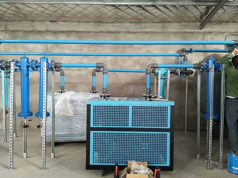 滬盛冷凍干燥機(jī)正確的操作方法！