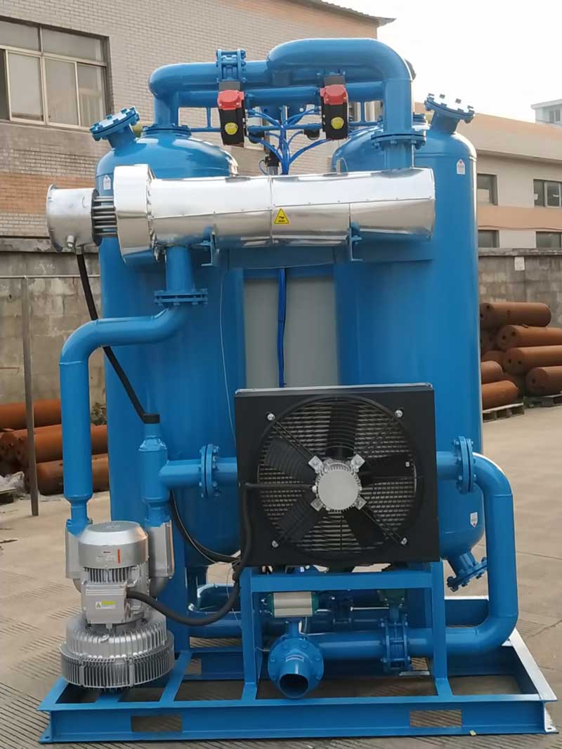鼓風(fēng)吸附式干燥機應(yīng)用效果好,專業(yè)廠家品質(zhì)保證