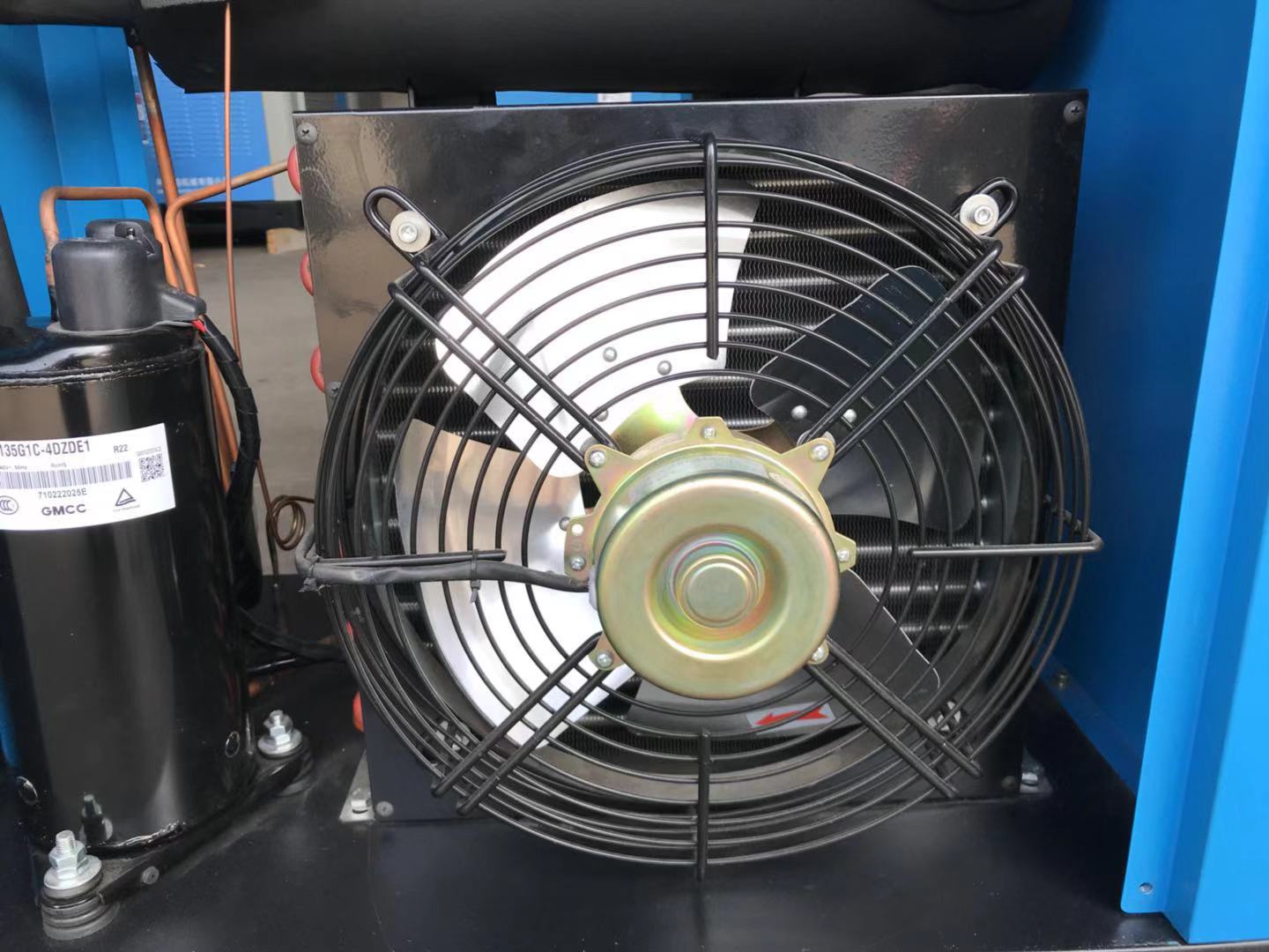 怎么選到一個更好的進(jìn)口冷干機