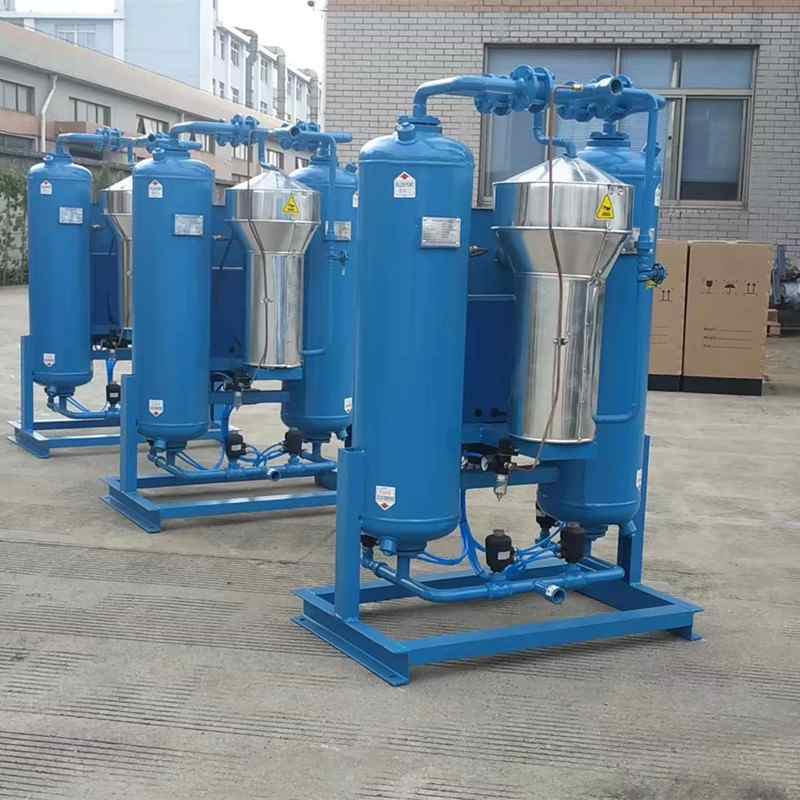滬盛吸附式壓縮空氣干燥機(jī)