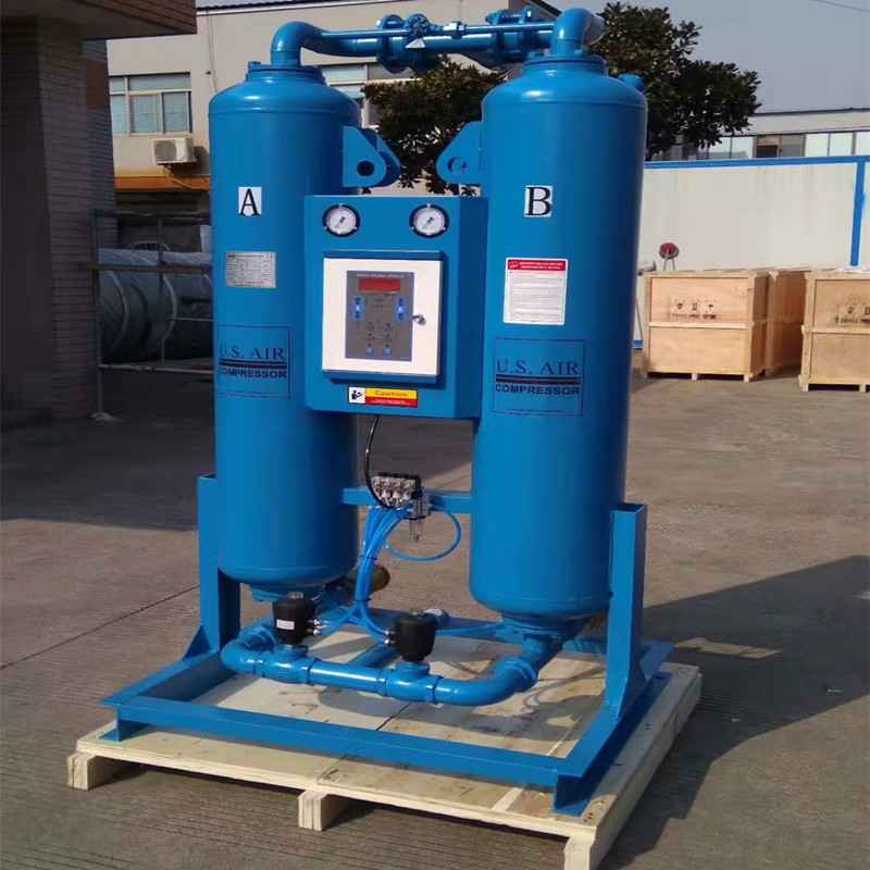 滬盛微熱吸附式壓縮空氣干燥機(jī)
