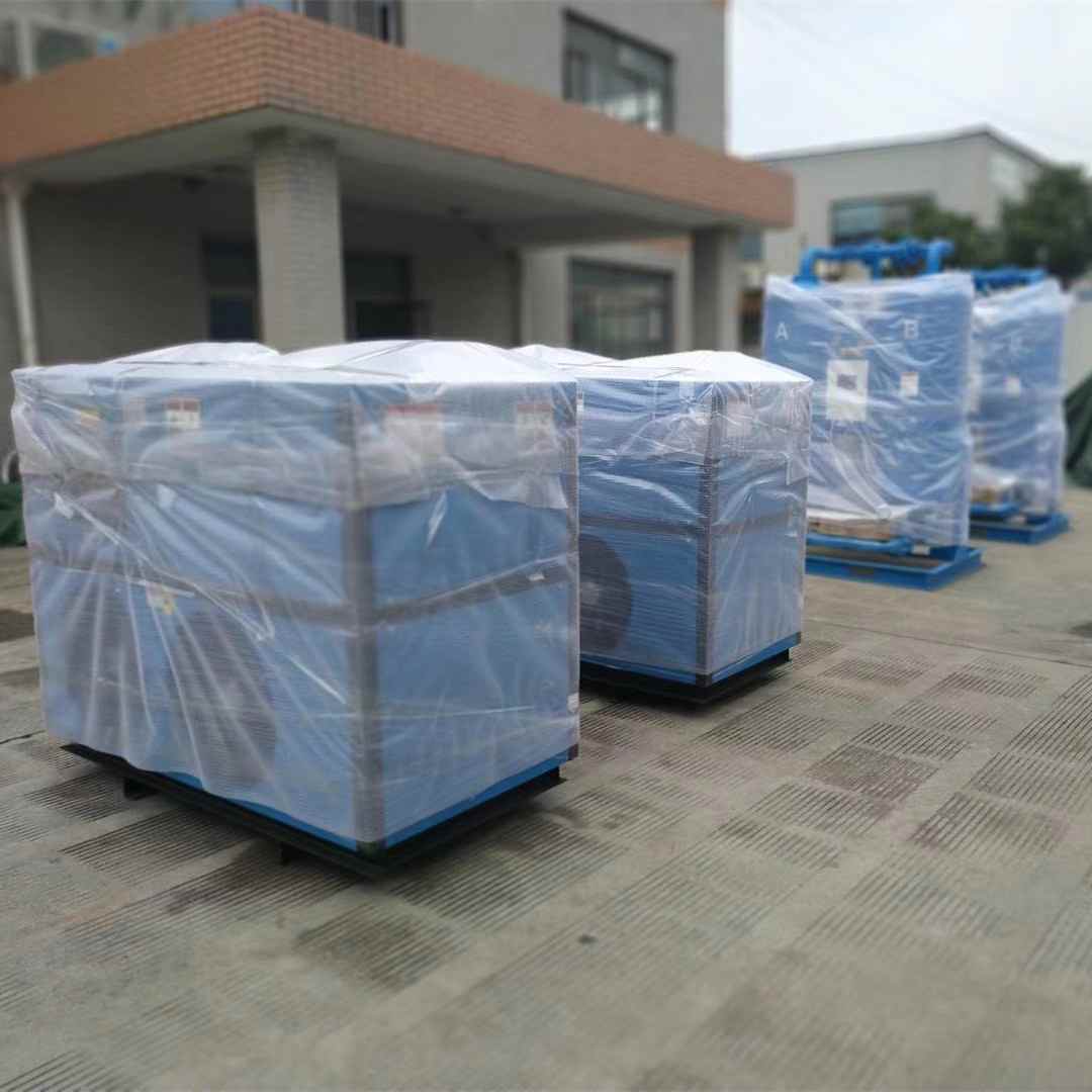 滬盛風(fēng)冷式冷凍式干燥機(jī)